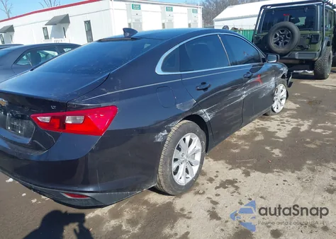 2023 Chevrolet Malibu Fwd 1Lt z USA, uszkodzony, nr VIN 1G1ZD5ST8PF191067